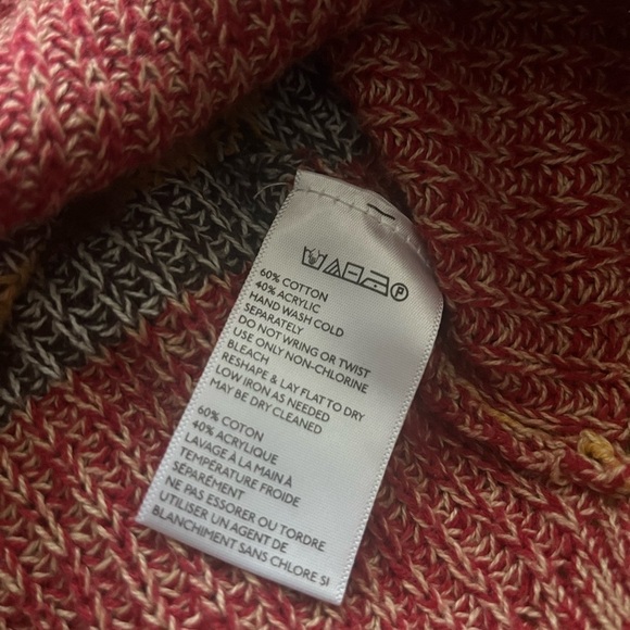 Urban Outfitters Cowl Neck Sweater Size Small - Picture 5 of 9